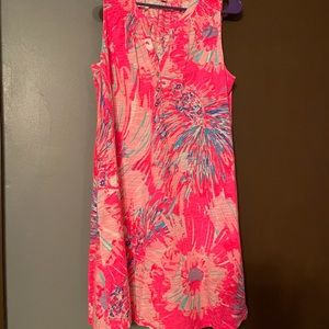 Lilly Pulitzer essie sleeveless dress